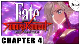 FATE/SAMURAI REMNANT Gameplay Walkthrough CHAPTER 4 (PC 4K 60FPS)