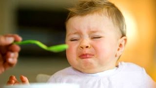 Best Of Babies Eating Avocados For The First Time Compilation || NEW HD