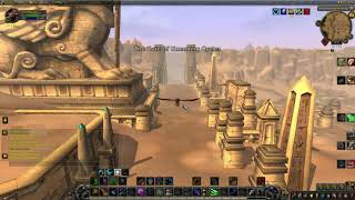 Where to Find the Gate of Unending Cycles in Uldum - Explore Uldum