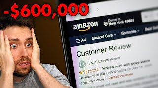 Amazon is Destroying Businesses