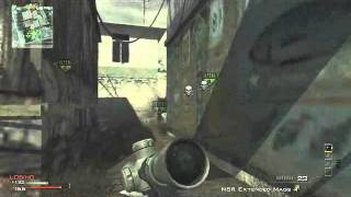 MSR { RawGamer- MW3 }