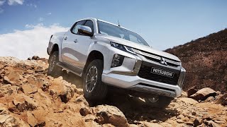 2019 Mitsubishi Triton (L200) Product Presentation