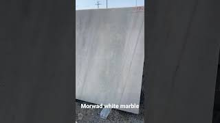 Morwad marble, White marble, Rajnagar marble