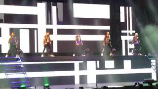 CNCO Estoy enamorado de ti 14/feb19