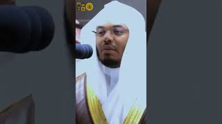 #shorts | Surah Al-Furqan Best Recitation by Yasser Al Dossary | Quran Recitation - Short Clip