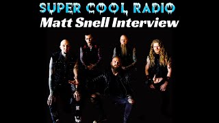 Matt Snell (Unveil The Strength, Kill Devil Hill, Ex Five Finger Death Punch)