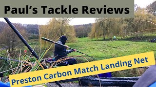 Preston Innovations Carbon Match Landing Net