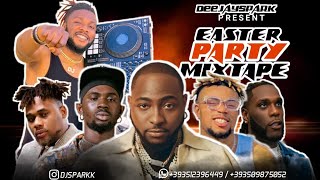 LATEST APRIL 2022 NAIJA NONSTOP EASTER #KWAKU THE TRAVELLER AFRO MIX{HITS MIX}BY DJ SPARK / MARLIANS