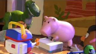 Pixar: Toy Story - movie clip - A Surprise Present! (Blu-Ray promo)