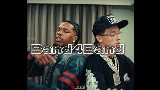 Central cee × Lil baby Type Beat "Band4Band"