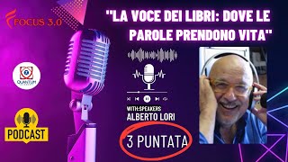 ✨ Benvenuti a La Voce dei Libri: dove le parole prendono vita! ✨📚3 puntata