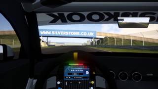 Assetto Corsa Audi TT Cup 2015 Onboard @ Silverstone National