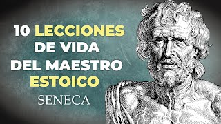 SÉNECA- 10 Lecciones de VIDA| Motivación Estoica 💯