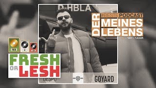 Despo - Goyard (Review) | FRESH or LESH x #BestePodcast