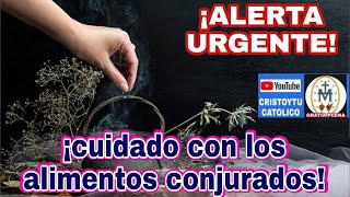 ⚠️ ¡ALERTA URGENTE! Cuidado con los ALIMENTOS Embrujados...