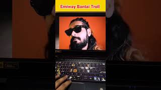 People's Trolling Emiway Bantai || Emiway Bantai New Song Mistake