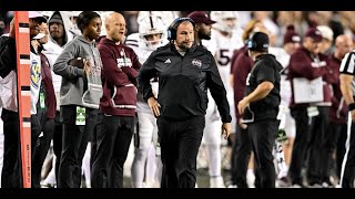 REACTION: Texas A&M 51, Mississippi State 10