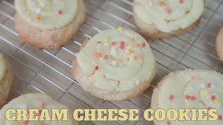 How to Make Cream Cheese Cookies