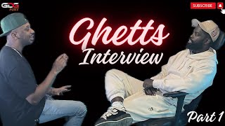 GHETTS - MOUNT EXCELLENCE (IN STUDIO INTERVIEW & NEW MUSIC) PART 1