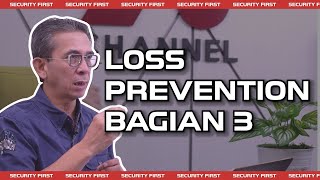 LOSS PREVENTION PT.3 #SECURITYFIRST