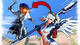 NEW Assassin Moves.. | Overwatch Best and Funny Moments - Ep.233