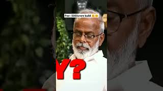 Dr velumani struggle how he made 5000 crore company 😱😱🔥👏 #podcast #rajshamani #shorts #shortsviral