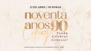 CEHG 90 ANOS