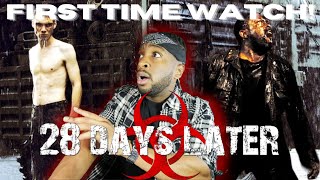 28 Days Later - FIRST TIME WATCHING (2002) REACTION (Movie Commentary)