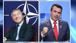 NATO kolonije Makedonija i Montenegro posle priznanja tzv.Kosova, otvaraju crkveno pitanje