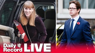 PMQs LIVE as Angela Rayner takes Prime Minister's Questions at Westminster