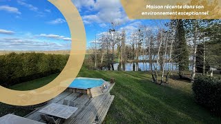 À VENDRE - Une propriété dans un environnement exceptionnel !