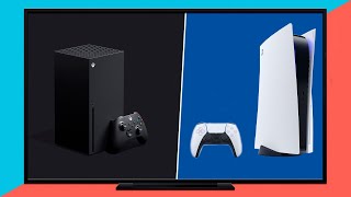 ВЫБИРАЕМ ТЕЛЕВИЗОР ДЛЯ PS5 и XBOX SERIES X