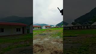 Beautiful view of the mountains ❤️ पहाड़ों का सुंदर नजारा। #uttarakhand