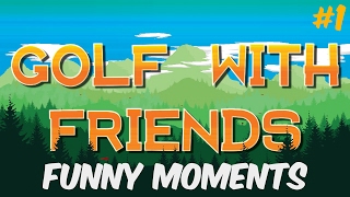 Not such a sweet world - Golf With Friends Funny Moments #1 #LukeClifo