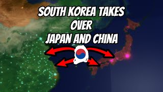 Roblox Rise Of Nations South Korea expands