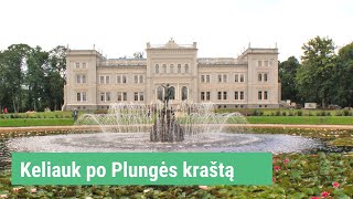 Lakytinos vietos Plungės krašte. Keliauk su Tripus App!