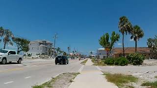 Fort Myers Beach, FL, Beach Bicycling Exploring 2023-05-27 part 4 of 7