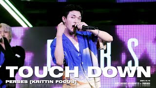 20241019 'TOUCH DOWN (ใกล้ดาว)' - PERSES [KRITTIN FOCUS] @ MRT MUSIC JOURNEY 2