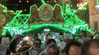 ~MALTA~ QORMI Feast Of St Sebastian 2019