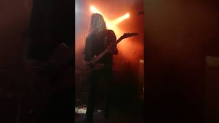 I Am The Night - Dawnbearer LIVE Tampere 11.2.2023