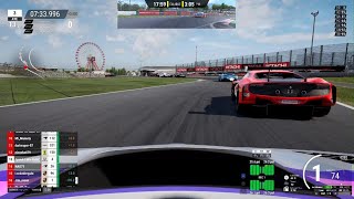 Assetto Corsa Competizione_Suzuka NSX GT3 Random Server