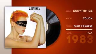 Eurythmics - Paint A Rumour