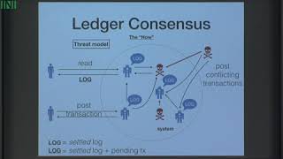 Foundations of Distributed Ledgers: Principles for a Secure by Design Global IT Infrastructure