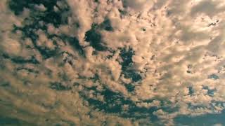 Clouds Moving Background Sky Video Effects