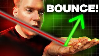 BITCOIN's Hidden Bounce Zones EXPOSED: What They're Not Telling You!