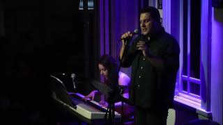 Babis Velissarios & Evangelia Mavridou @Rota Art Cafe