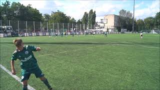 Legia U11 (2014) -  Legia U10 (2015), sparing lato 2024 r.