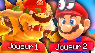 Finir MARIO ODYSSEY, en ONLINE