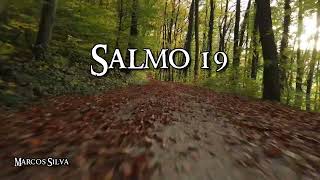 SALMO 19 -  A Excelência da Criação de Deus