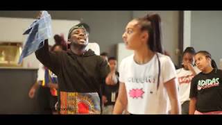 EWEEEH WORKSHOPS P1 | CHARMAINE X DEVANTE X REIS |  VIDEO BY HRN | Afrohouse | Afrodance